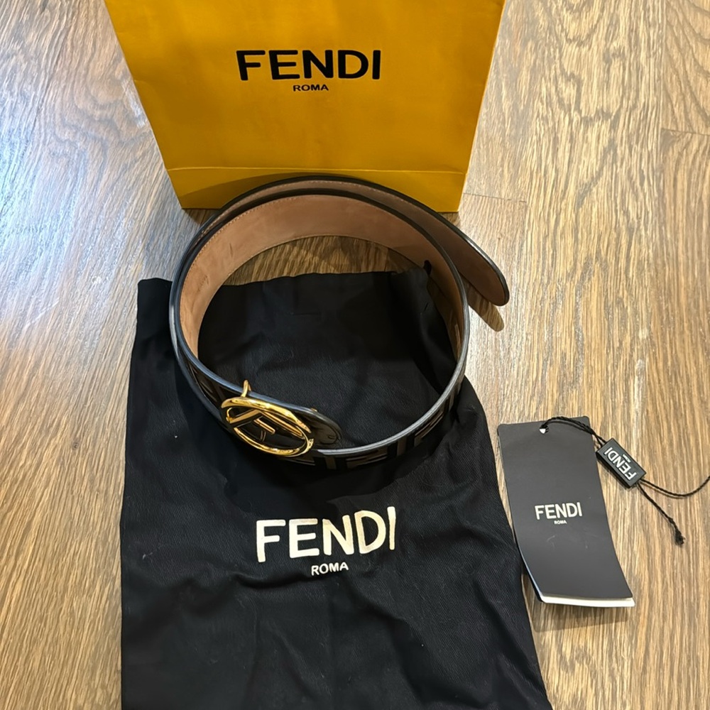 Belt Fendi